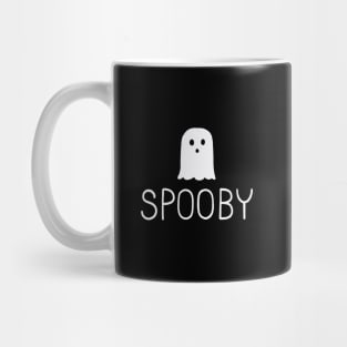 Spooby Mug